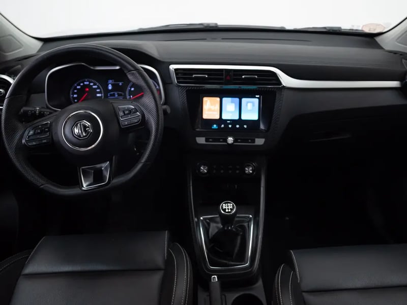 MG ZS 2024 - Imagen 15 de 20