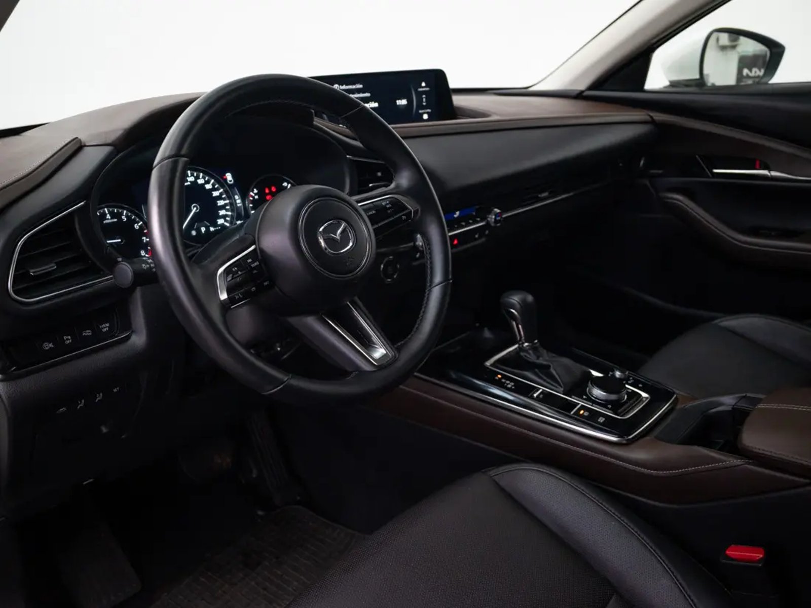 Mazda CX30 2025 - Imagen 12 de 20