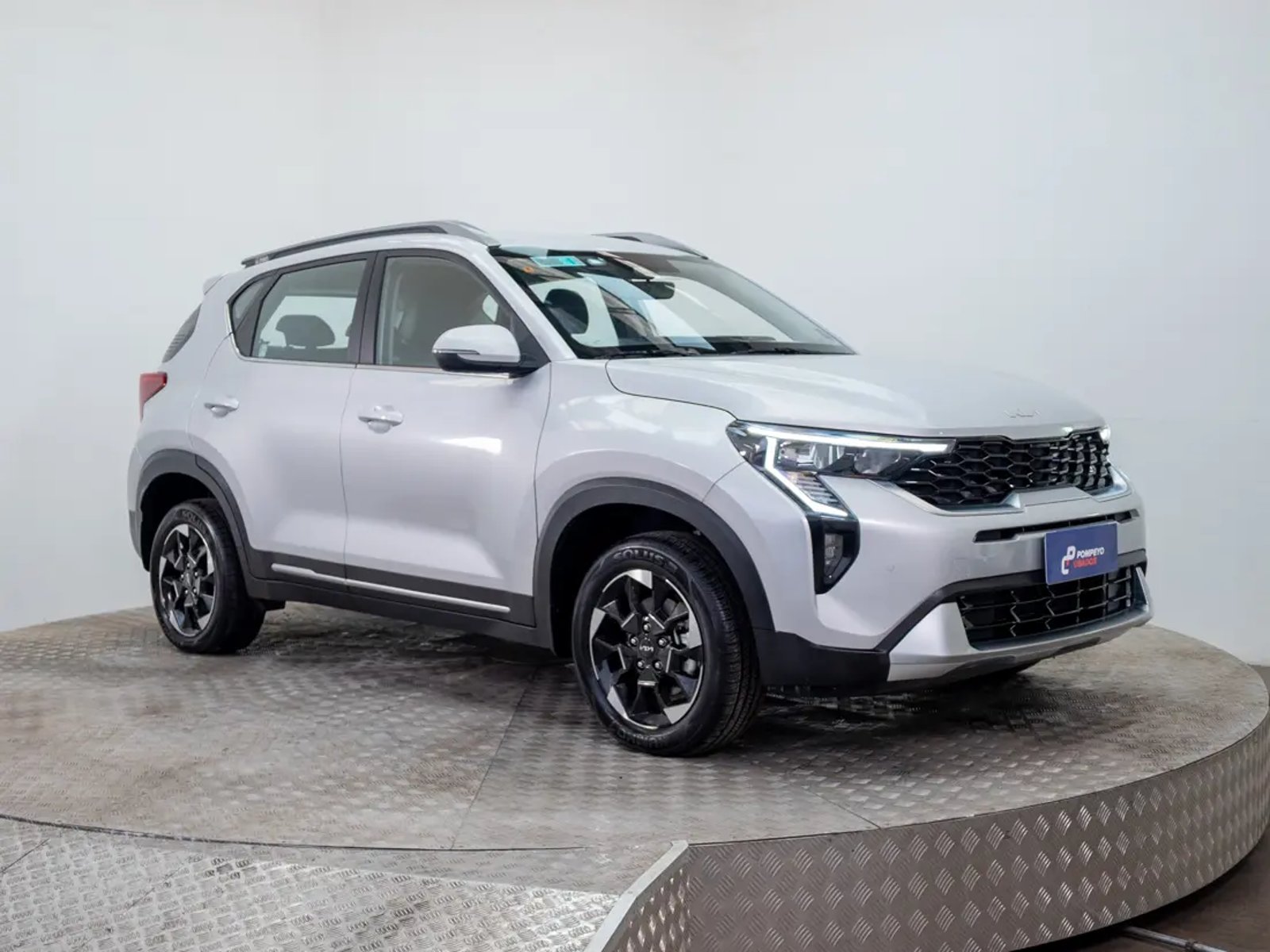 Kia SONET 2025 - Imagen 9 de 19