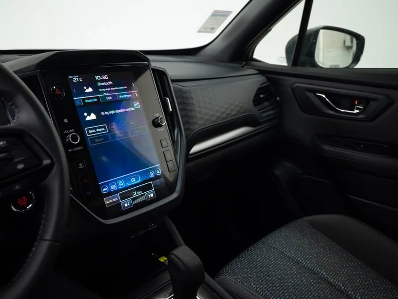 Subaru FORESTER 2026 - Imagen 12 de 20