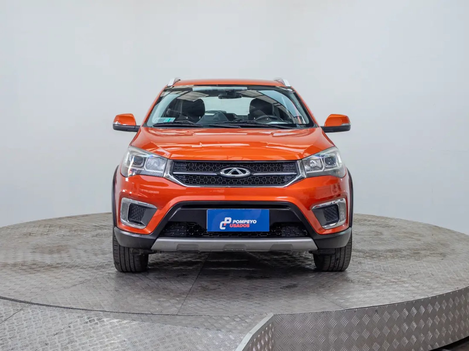 Chery TIGGO 2 2022 - Foto 2 de 20