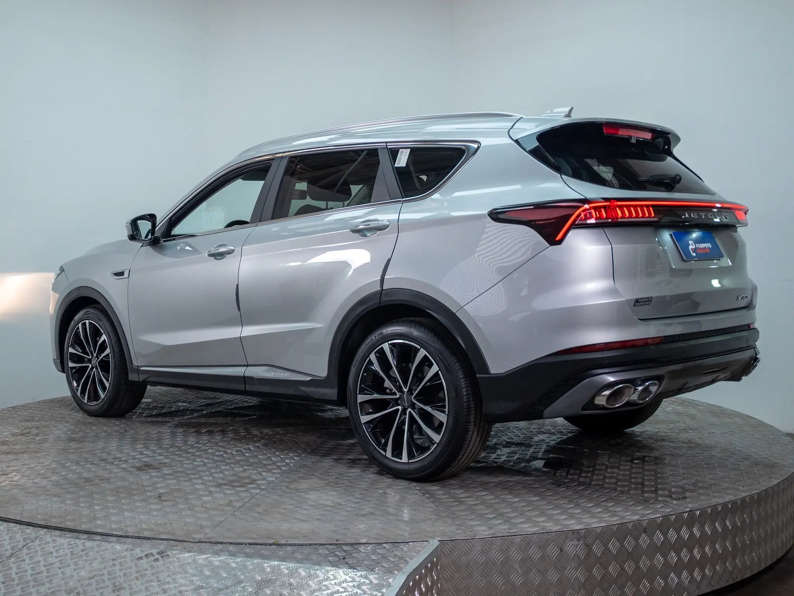 JETOUR X70 2024 - Imagen 8 de 20