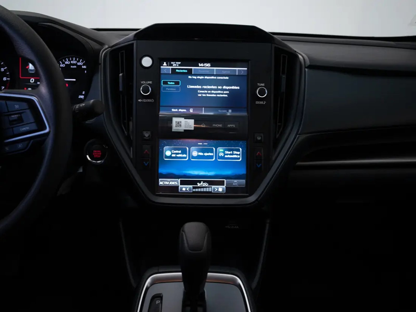 Subaru IMPREZA 2026 - Imagen 16 de 20