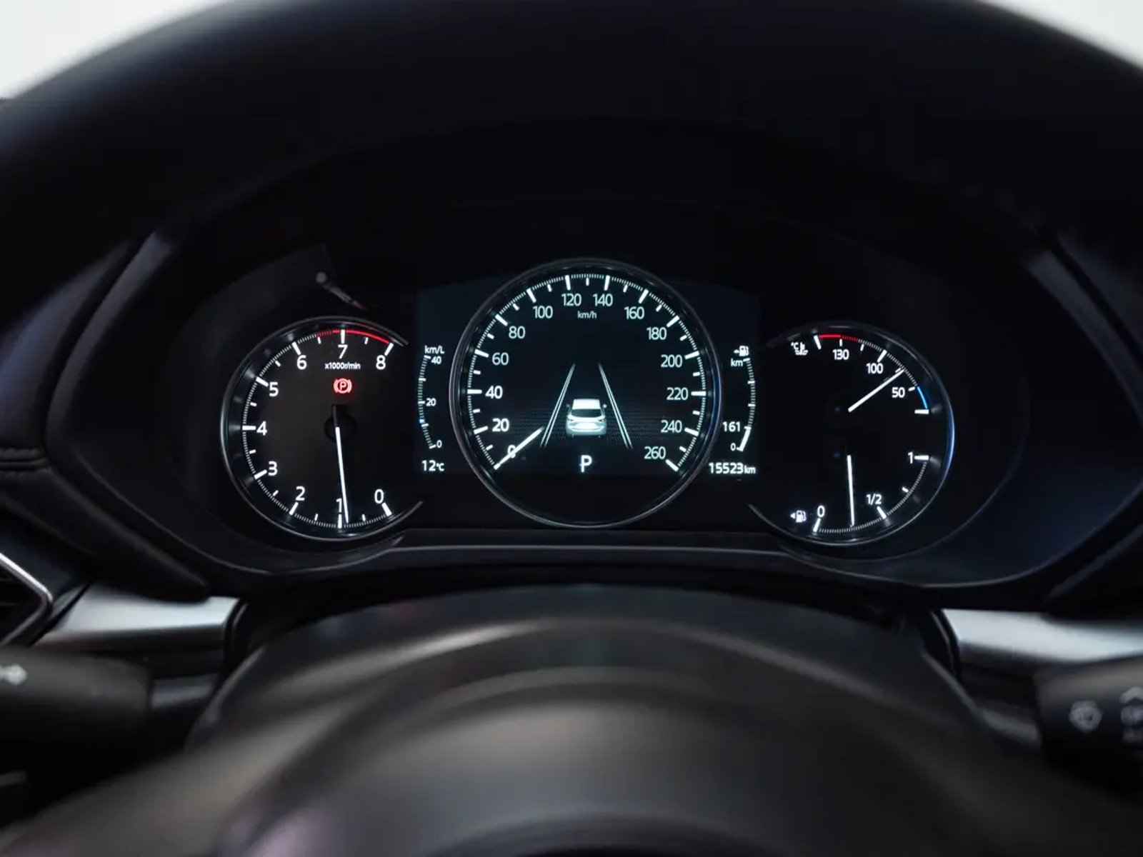Mazda CX-5 2025 - Imagen 13 de 20