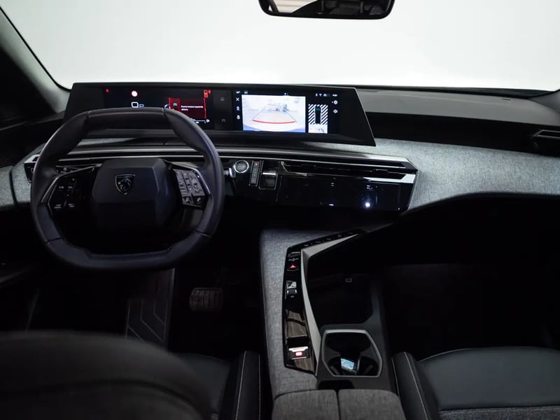 Peugeot 3008 2026 - Imagen 15 de 19