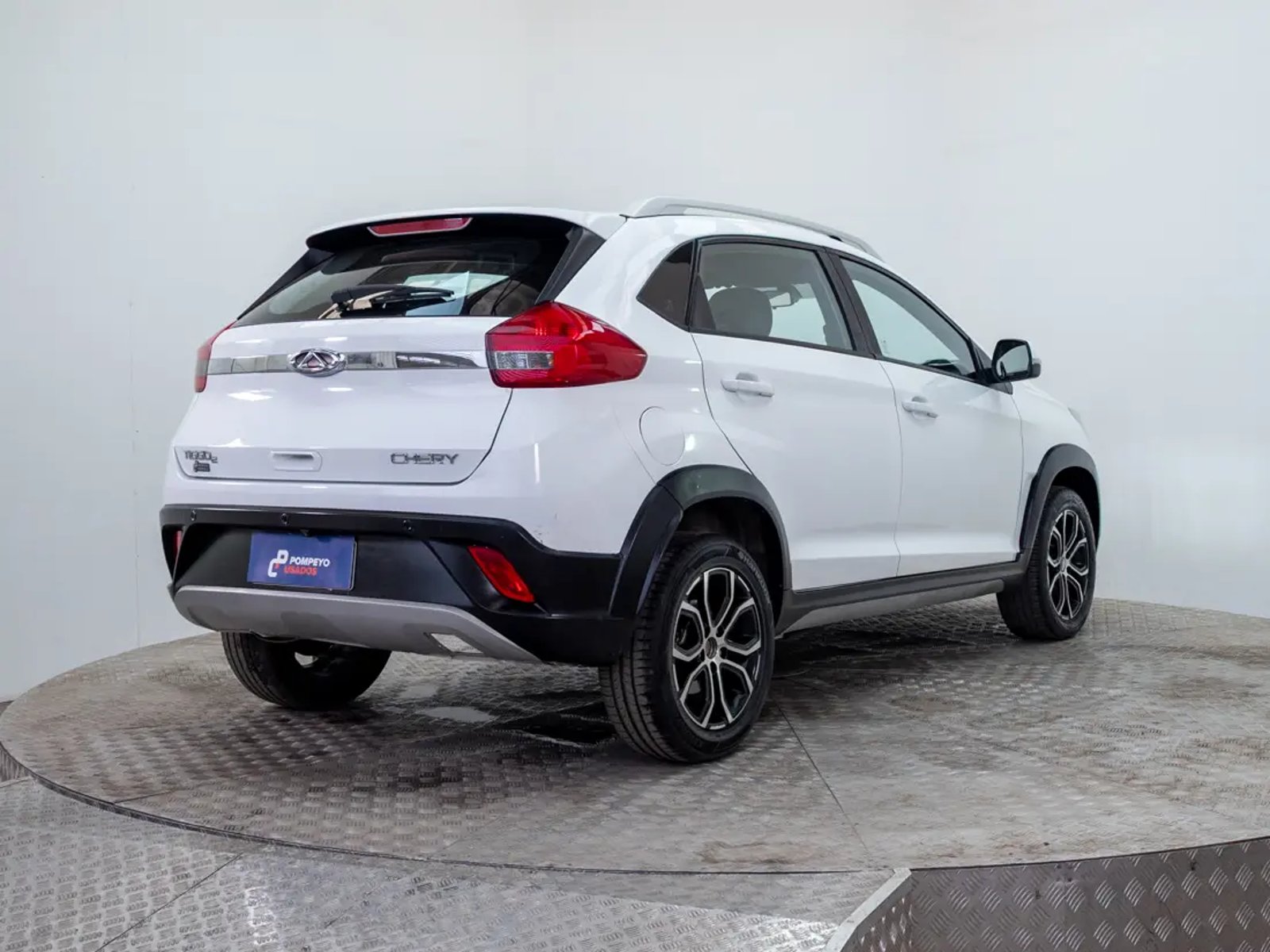 Chery TIGGO 2 2021 - Imagen 7 de 20