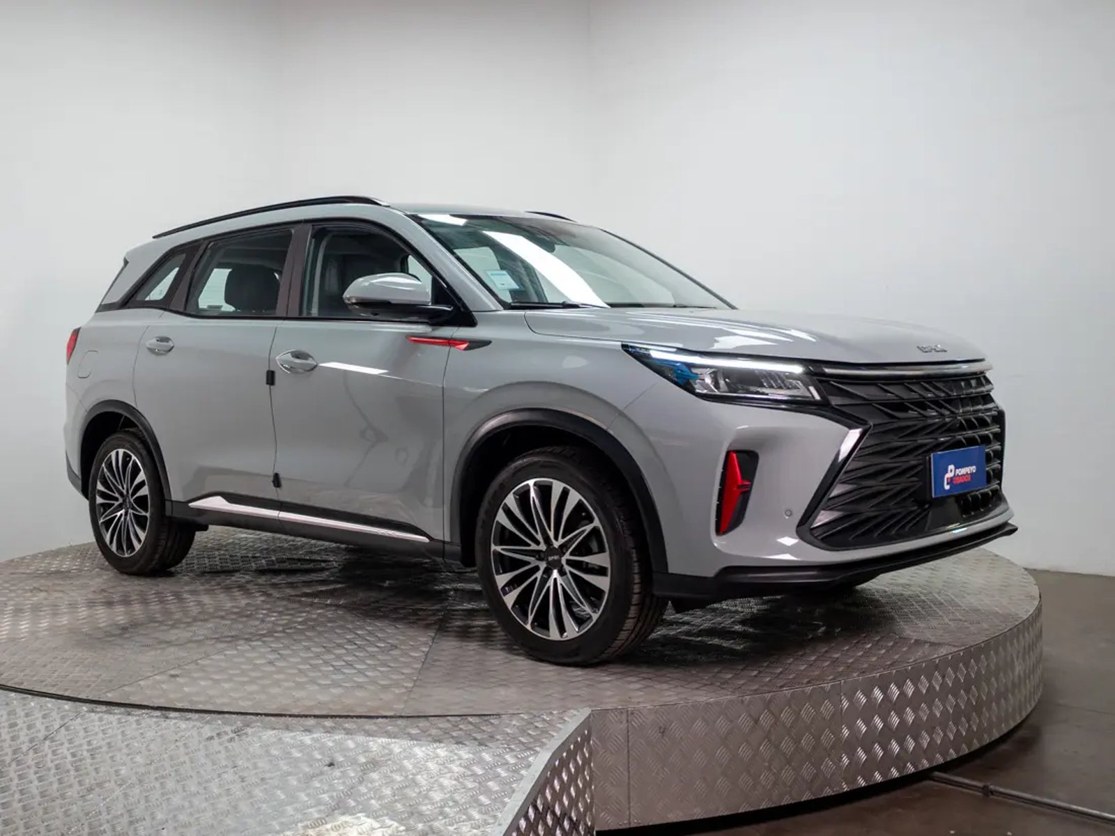 DFSK SUV 600 2026 - Imagen 7 de 16