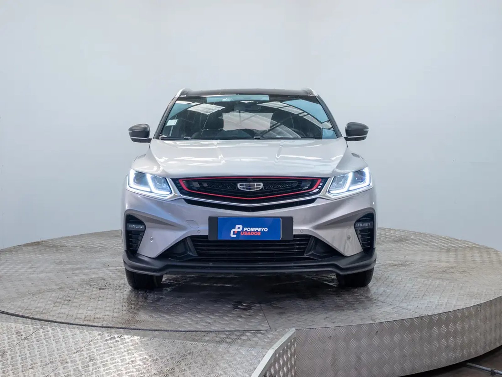 Geely COOLRAY 2023 - Imagen 8 de 17