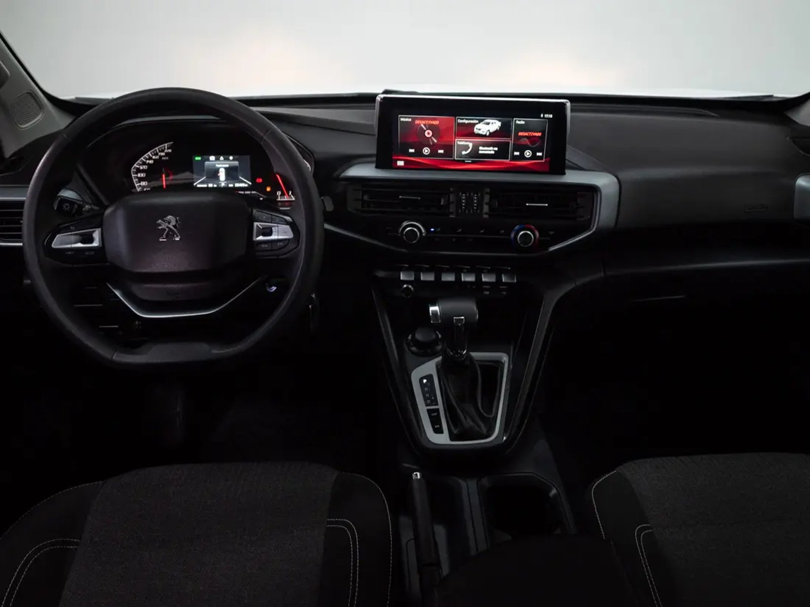 Peugeot LANDTREK 2024 - Imagen 14 de 18