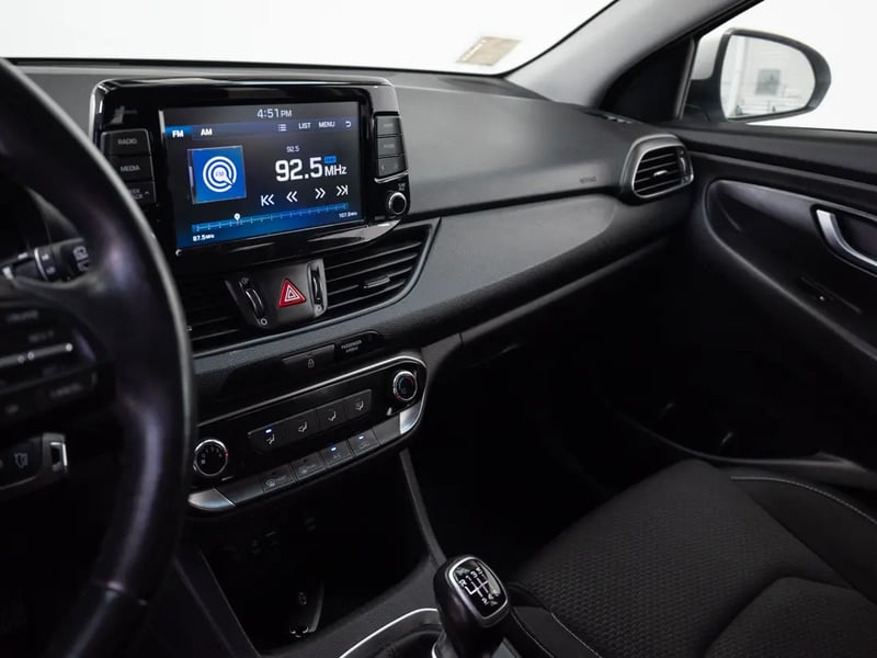 Hyundai I-30 2018 - Imagen 12 de 18