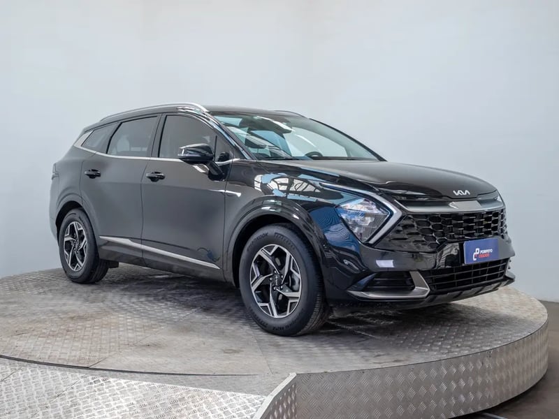 Kia SPORTAGE 2024