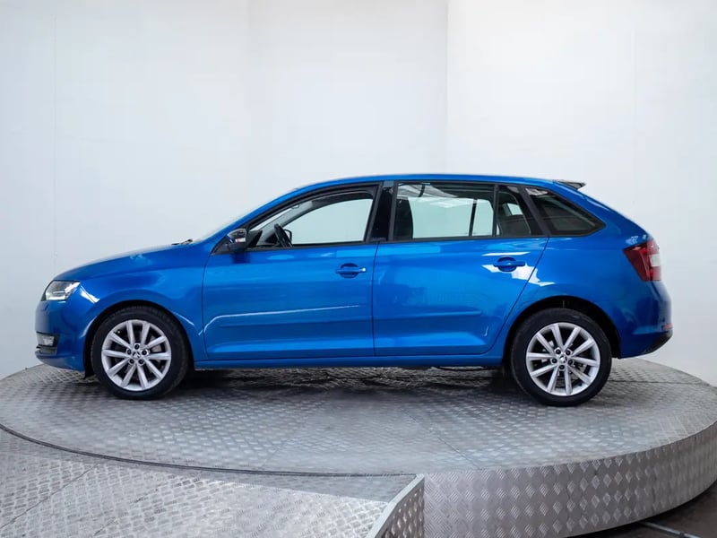Skoda SPACE 2019 - Imagen 4 de 20