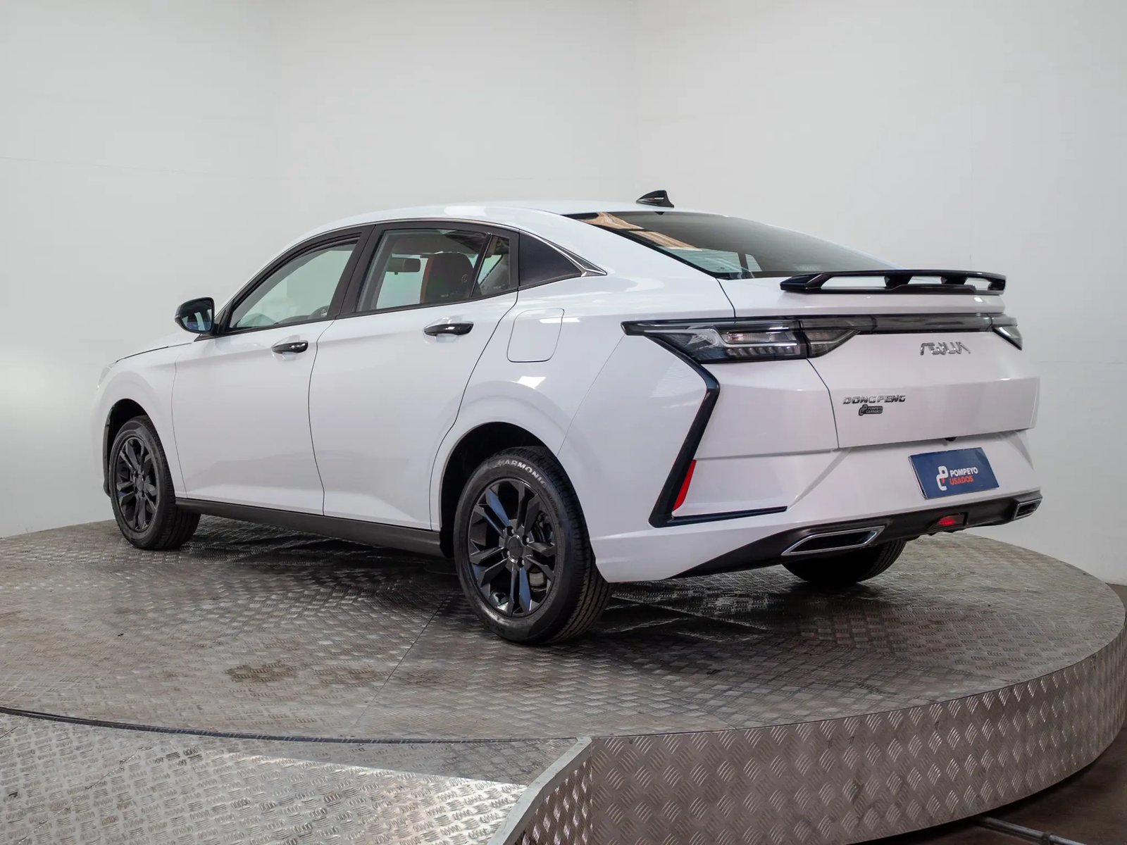 DONGFENG AEOLUS Y3 2024 - Imagen 8 de 20