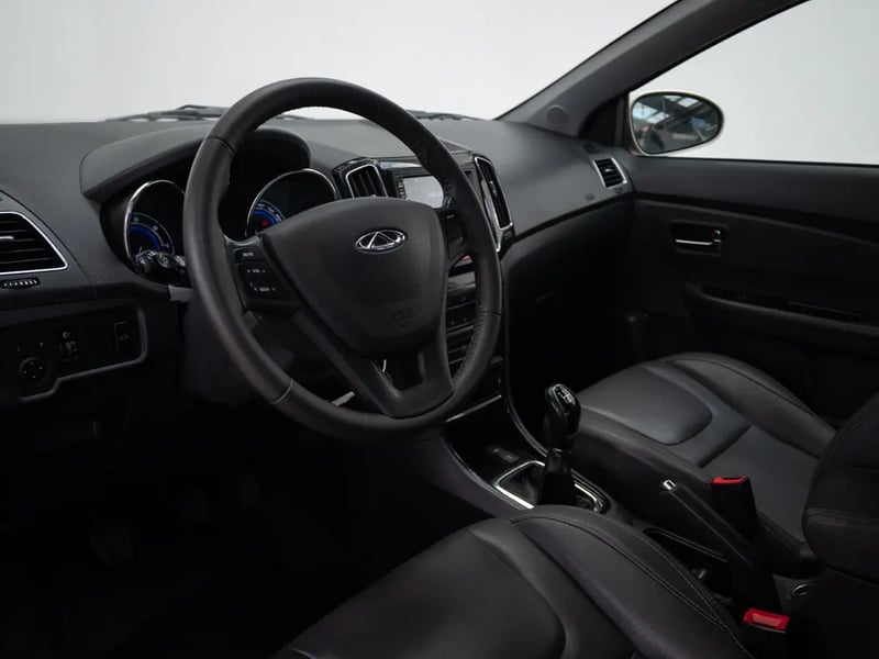 Chery ARRIZO 3 2018 - Imagen 10 de 19