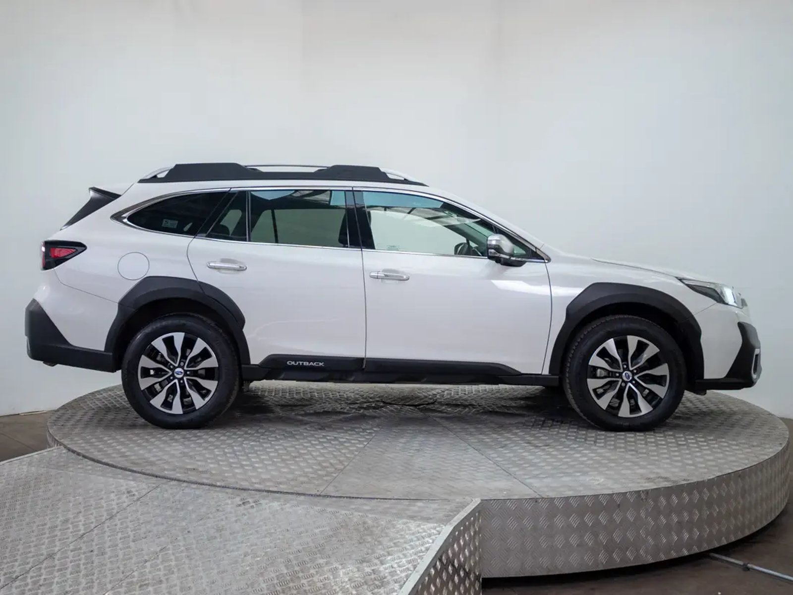 Subaru ALL NEW OUTBACK 2025 - Imagen 8 de 20