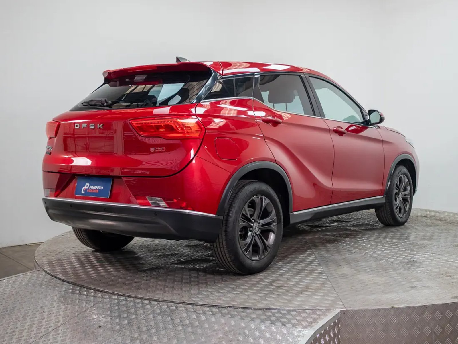 DFSK SUV 500 2024 - Imagen 9 de 17