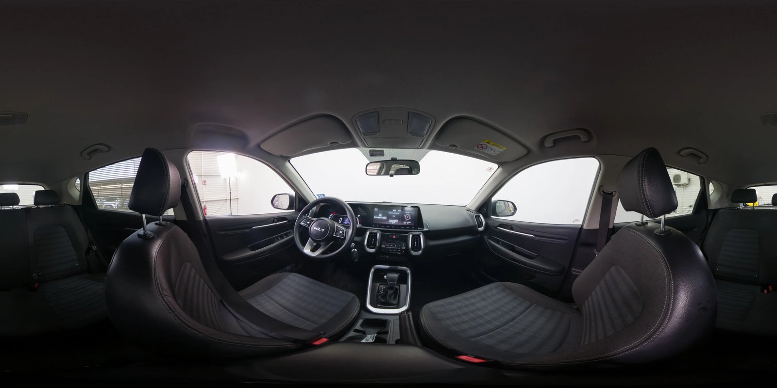 Kia SONET 2024 - Imagen 20 de 20