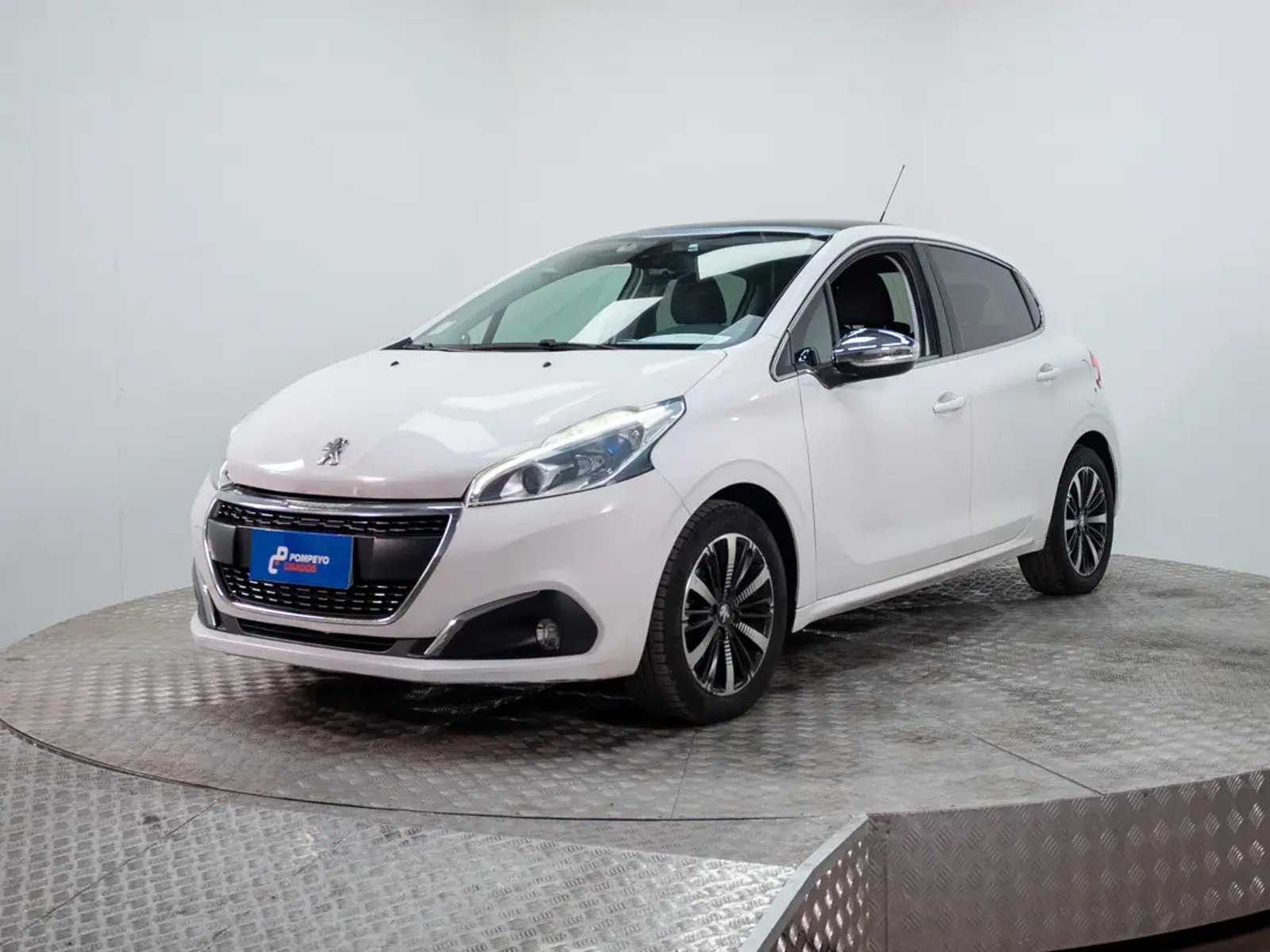 Peugeot 208 2019 - Imagen 3 de 20