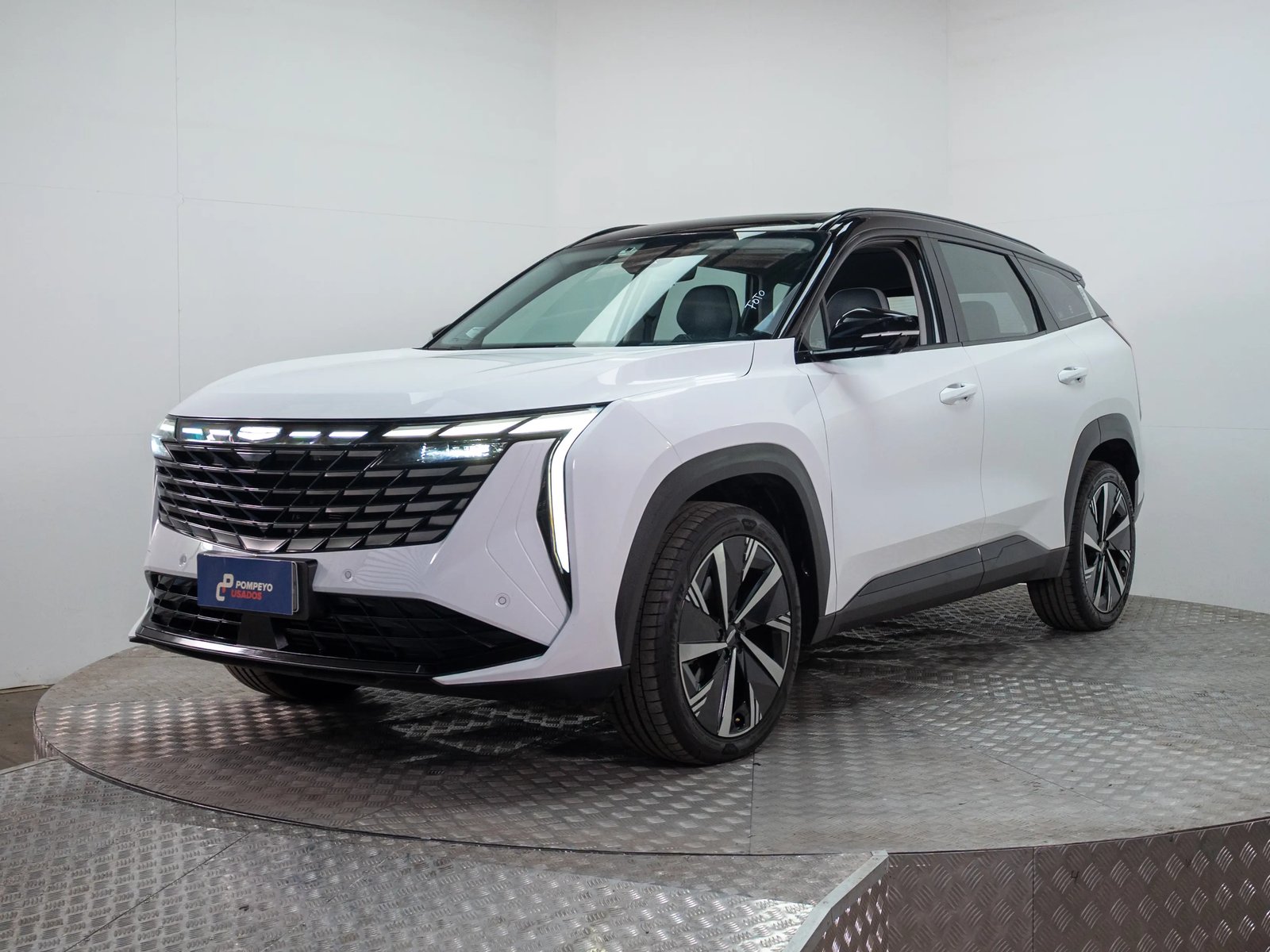 Geely STARRAY 2025 - Imagen 3 de 20