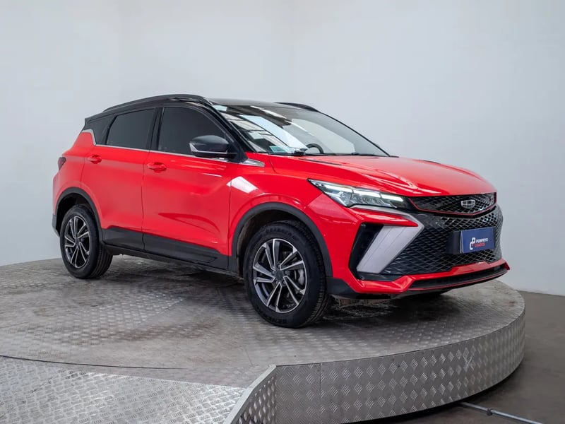 Geely COOLRAY 2024