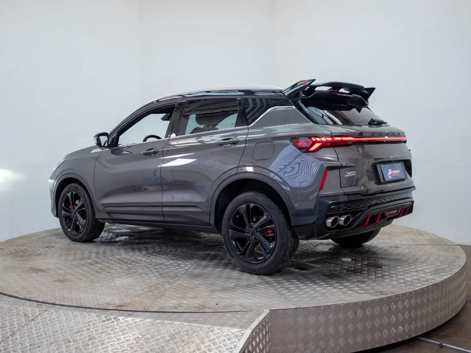 Geely COOLRAY 2025 - Foto 5 de 20