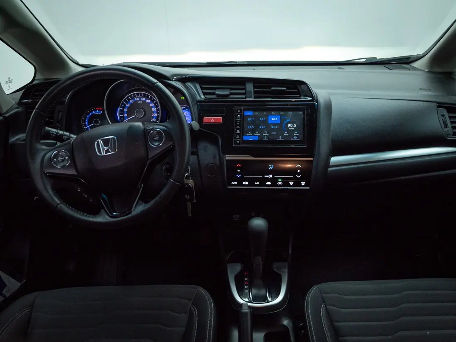 HONDA WR-V 2025 - Imagen 17 de 18