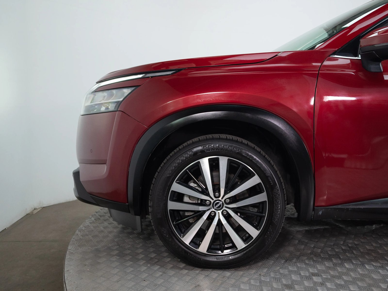 Nissan PATHFINDER 2023 - Imagen 18 de 19