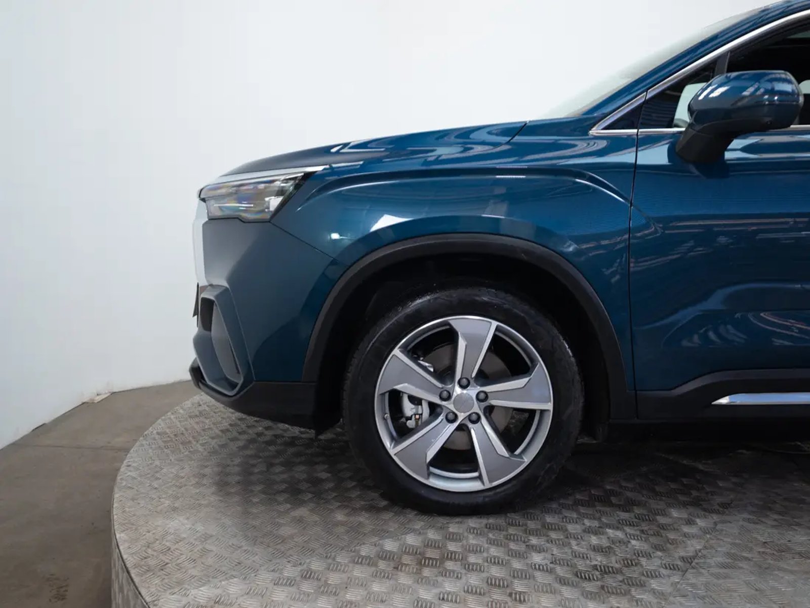 Geely OKAVANGO 2025 - Imagen 18 de 20