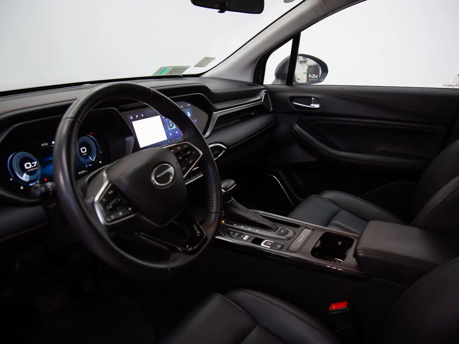 GAC Motor GS4 2024 - Imagen 11 de 20