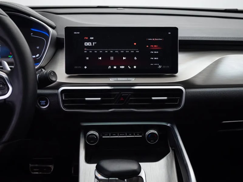 Geely COOLRAY 2023 - Imagen 16 de 20