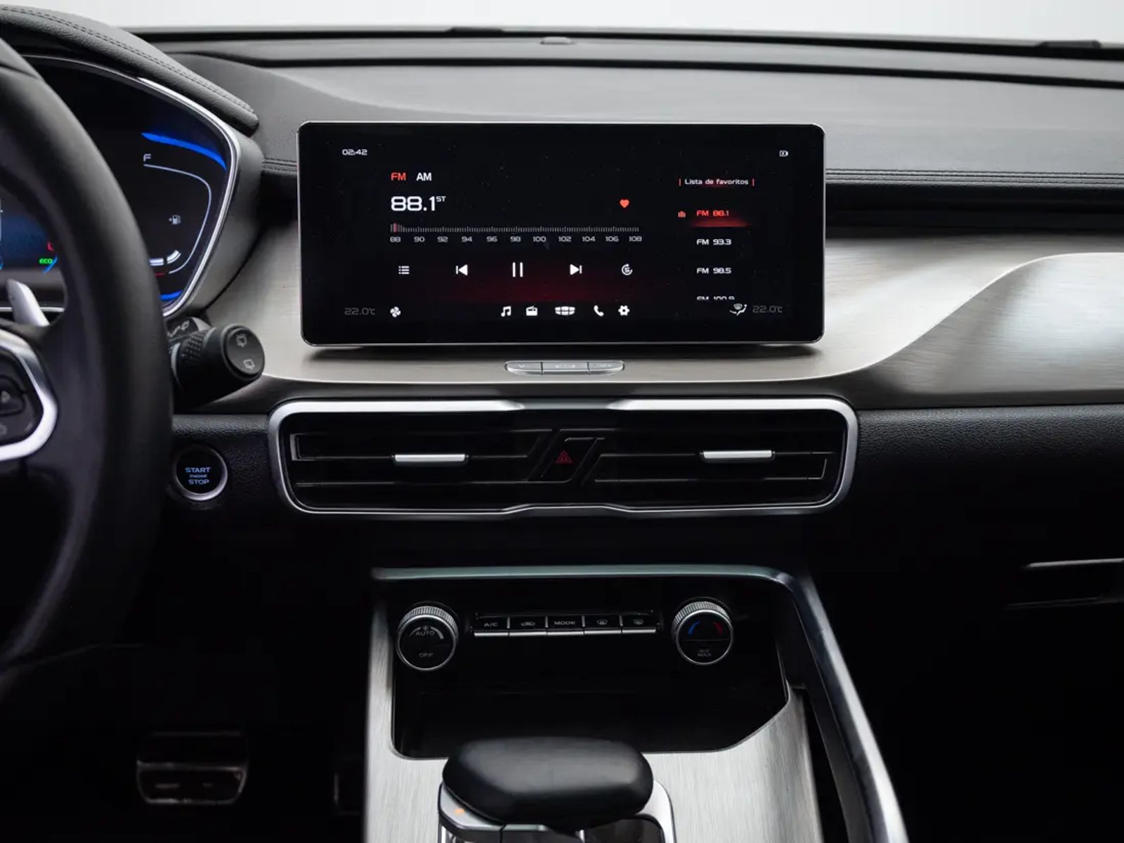 Geely NEW COOLRAY 2023 - Imagen 16 de 20