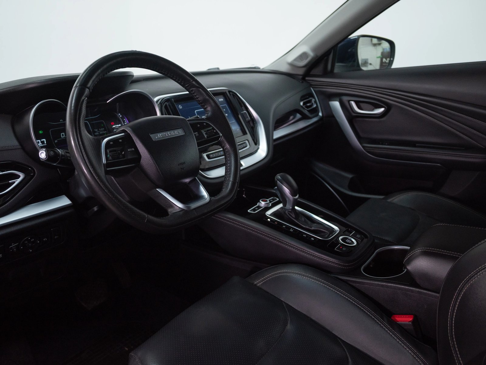 JETOUR X70 2023 - Imagen 20 de 20