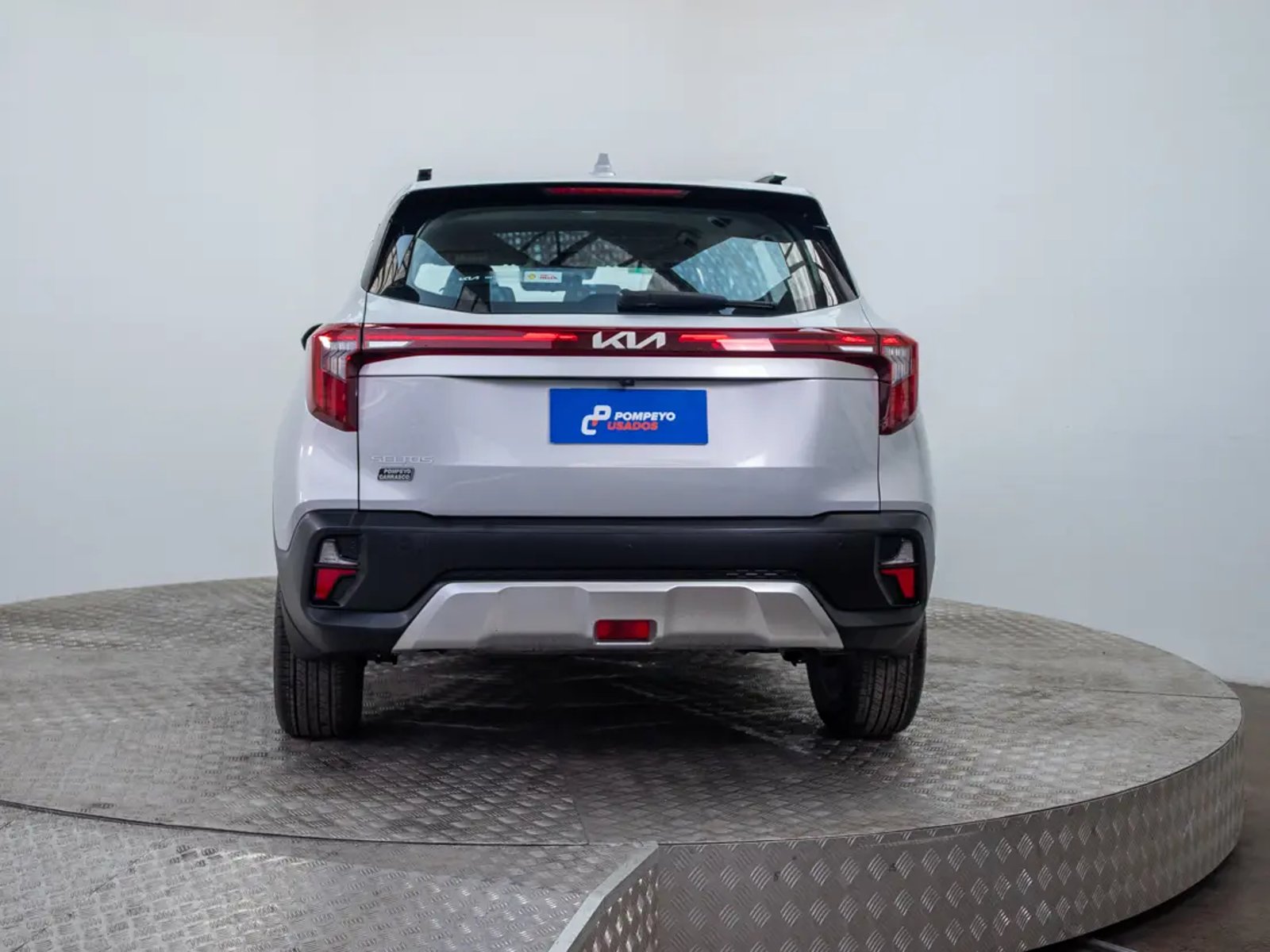 Kia SONET 2026 - Imagen 6 de 20