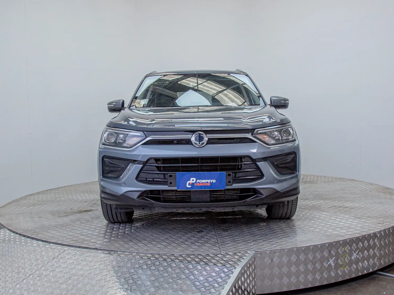 SsangYong KORANDO 2022 - Foto 2 de 17