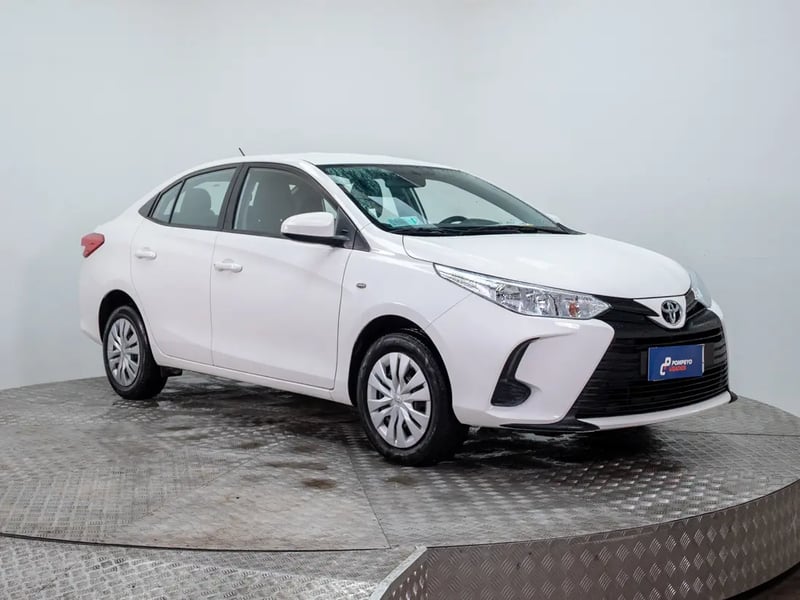 Toyota YARIS 2022