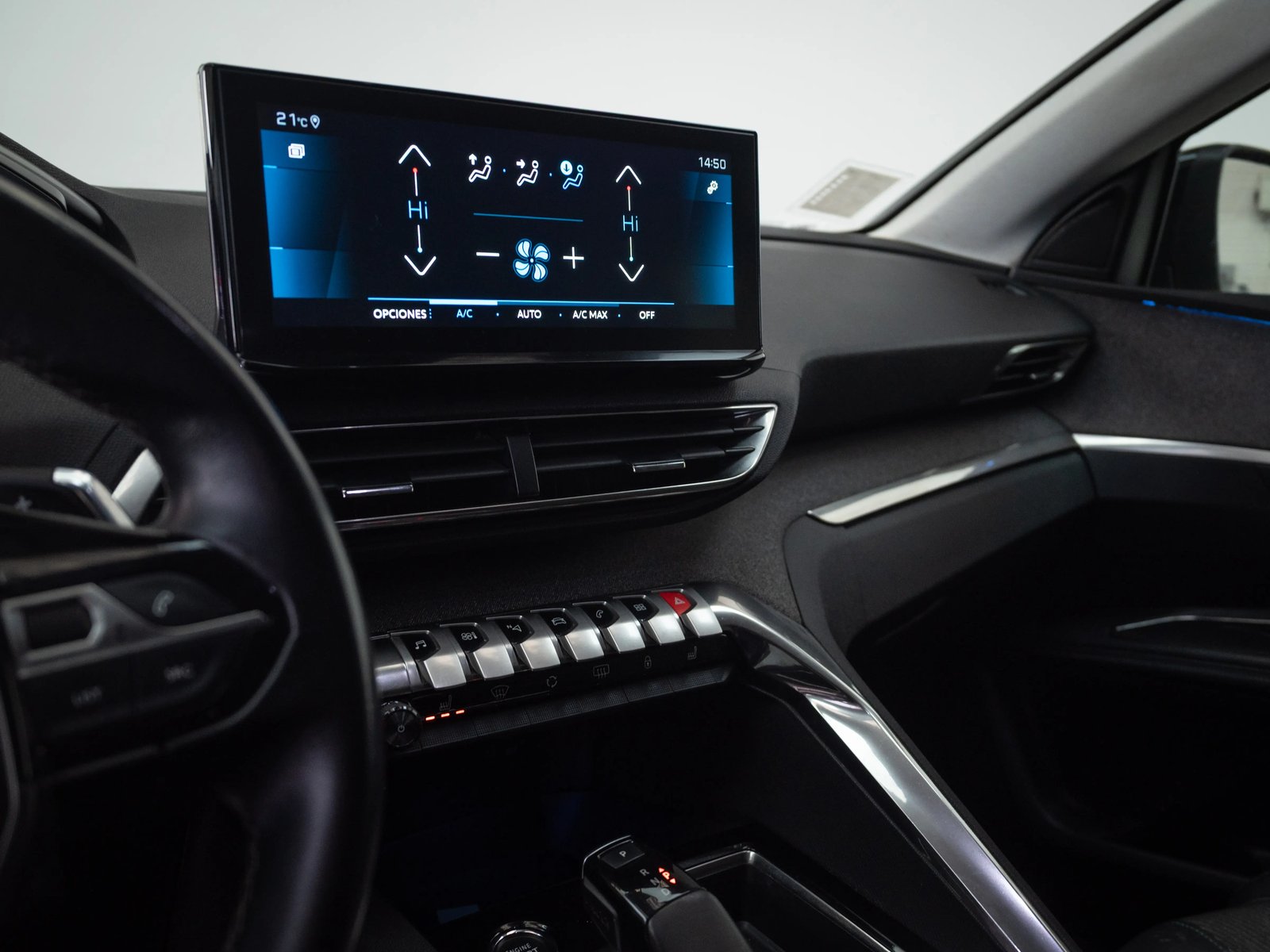 PEUGEOT NEW 3008 2022 - Imagen 14 de 17
