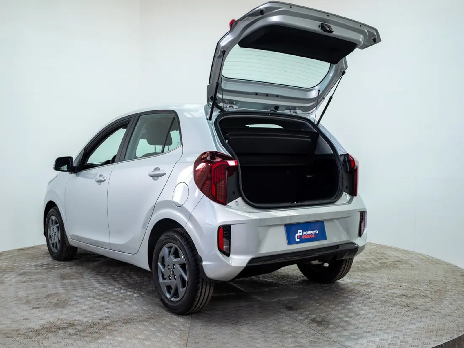 Kia MORNING 2026 - Imagen 10 de 20