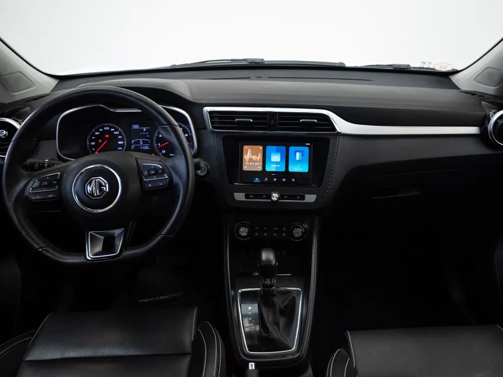 MG ZS 2023 - Imagen 15 de 20