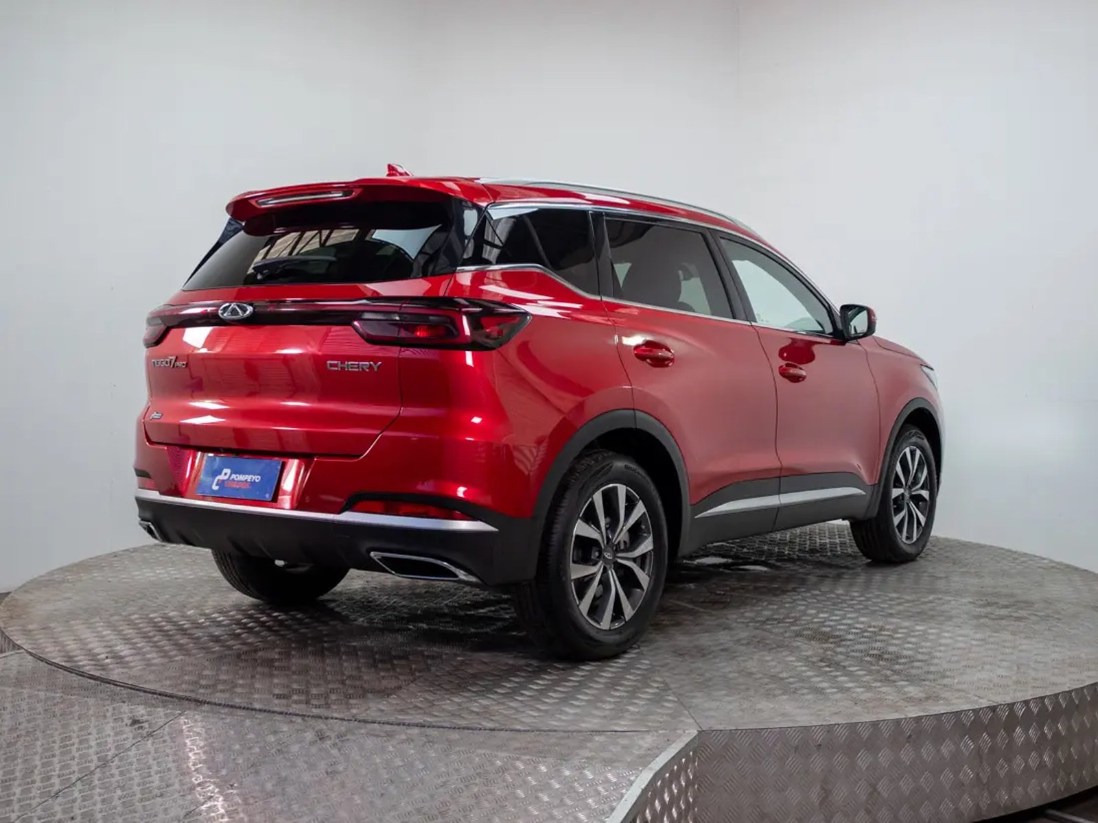 Chery TIGGO 7 2023 - Imagen 7 de 20