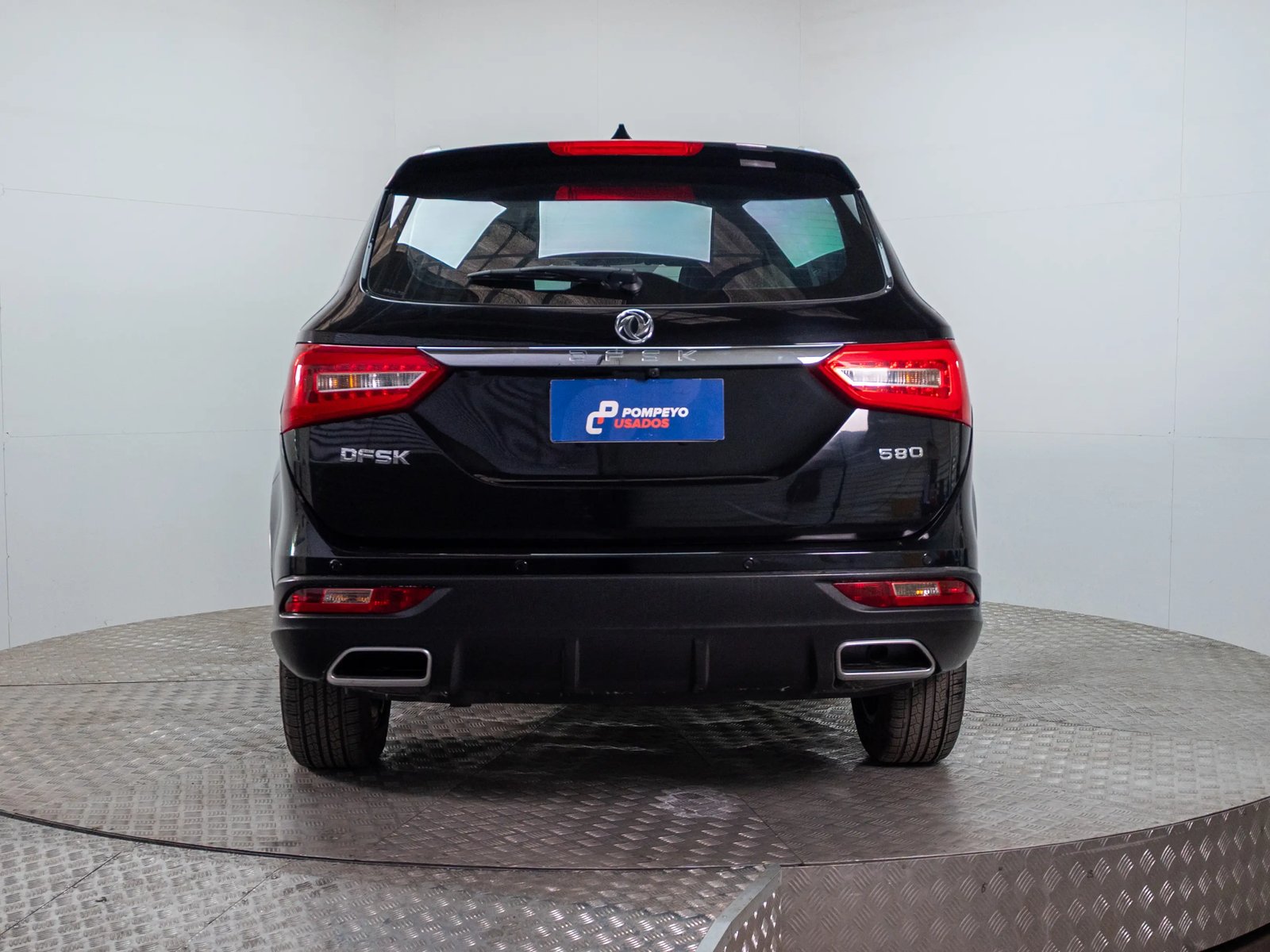DFSK SUV 580 2023 - Imagen 8 de 13
