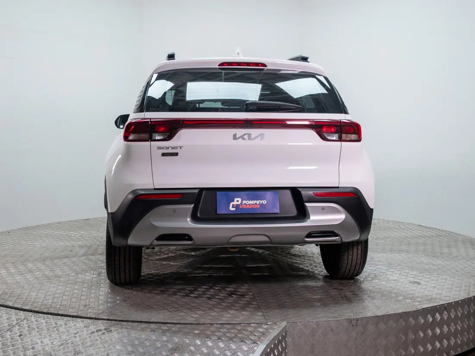 Kia SONET 2023 - Imagen 6 de 19