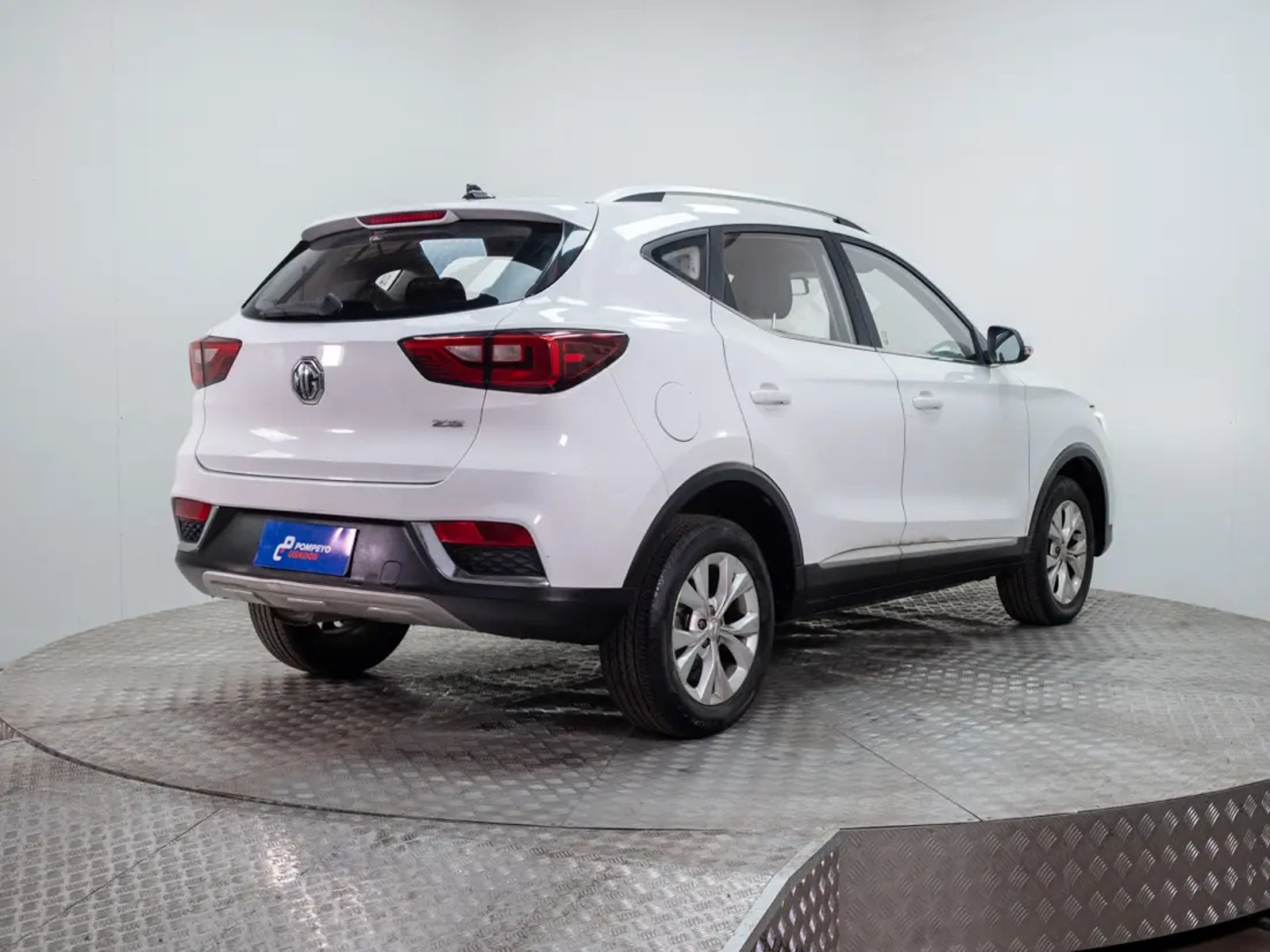 MG ZS 2022 - Foto 2 de 18