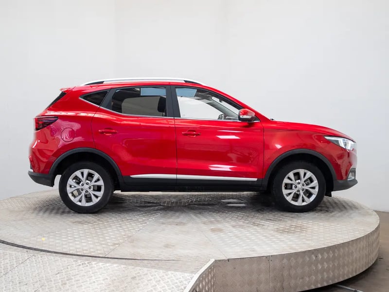 MG ZS 2021 - Imagen 8 de 19