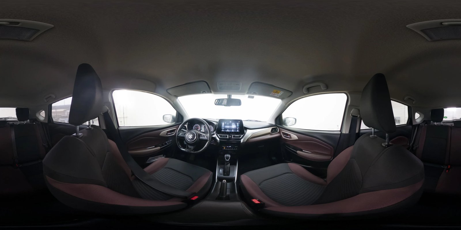 Suzuki FRONX 2024 - Imagen 20 de 20