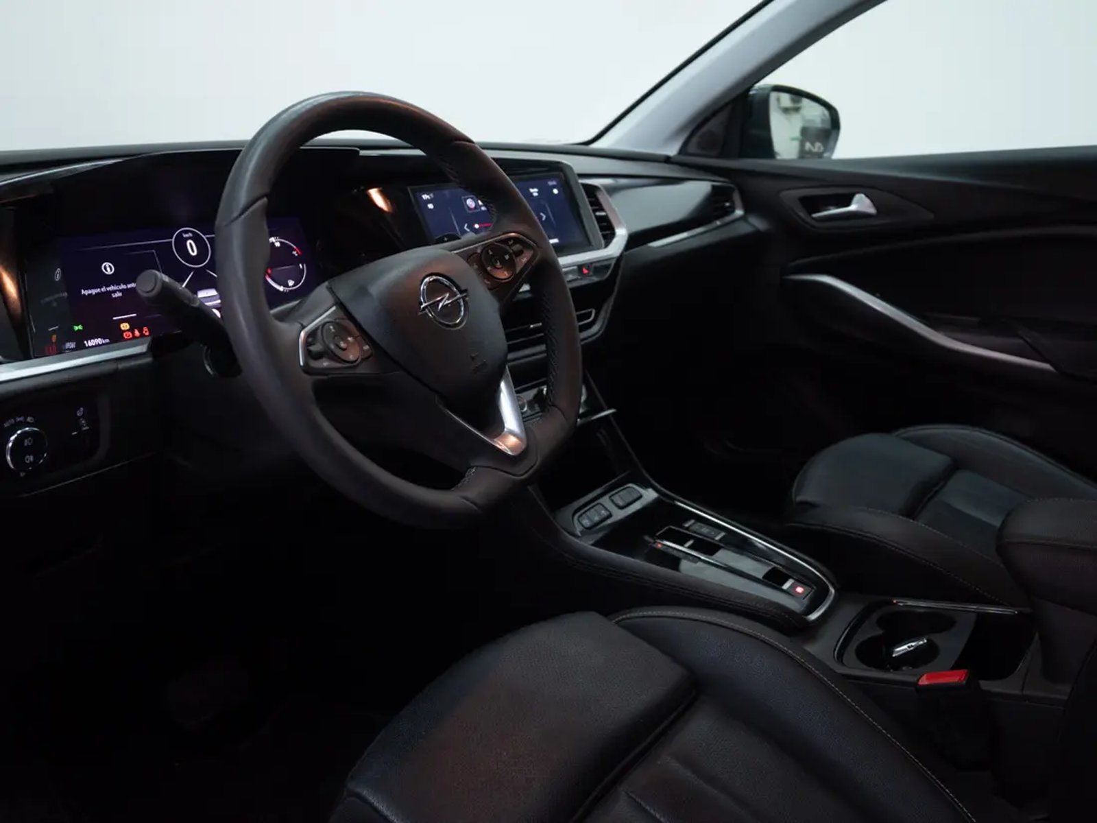 OPEL NEW GRANDLAND 2024 - Imagen 18 de 20