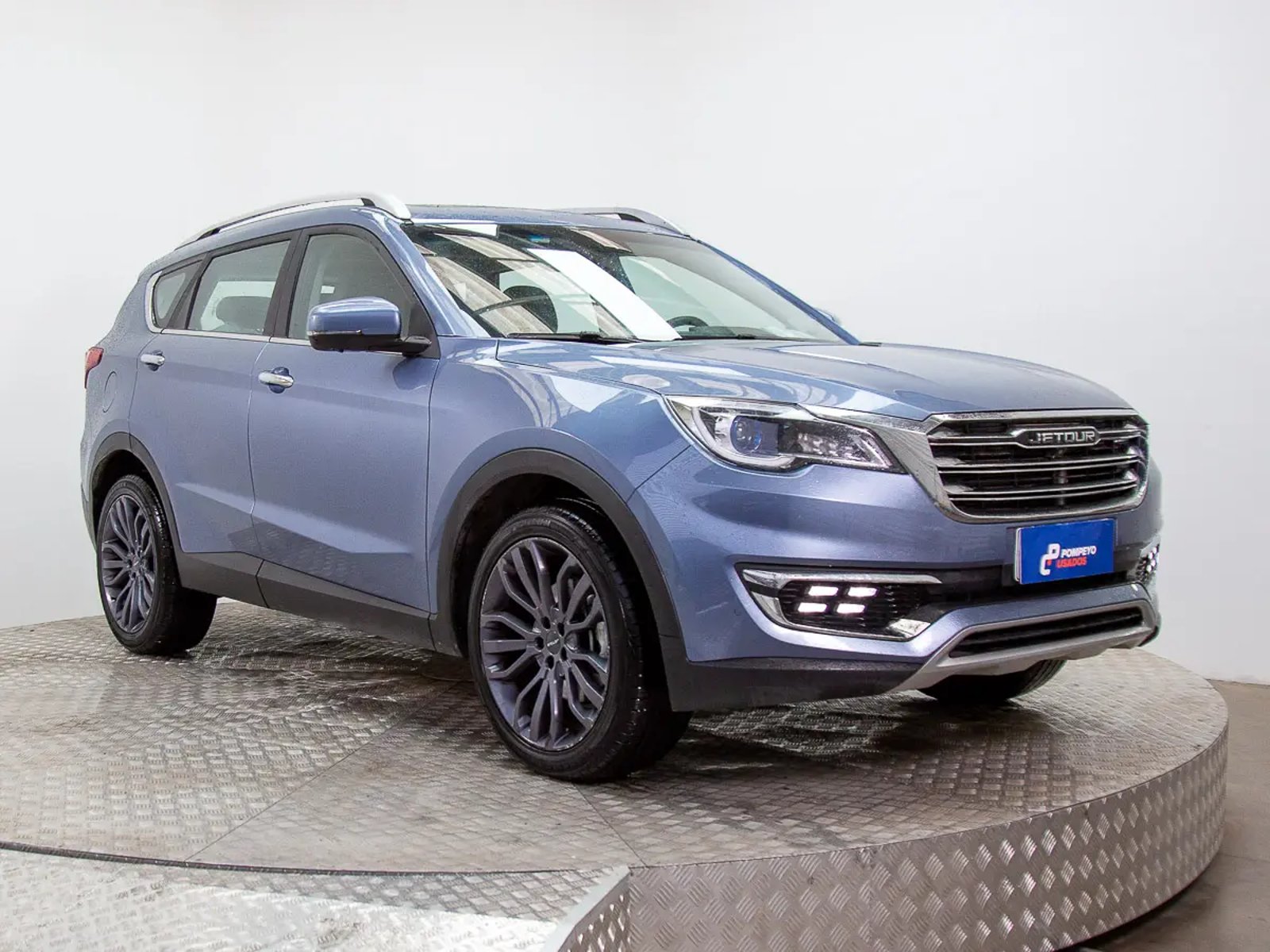 JETOUR X70 2024 - Imagen 7 de 20