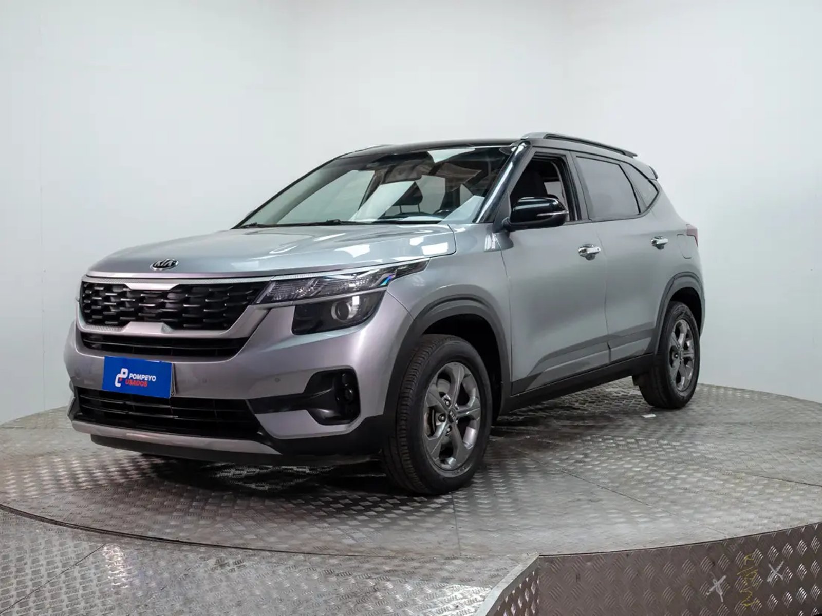 Kia SELTOS 2021 - Foto 3 de 19