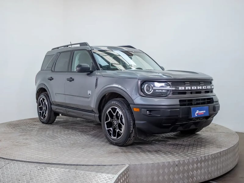 Ford BRONCO 2025 - Imagen 9 de 20