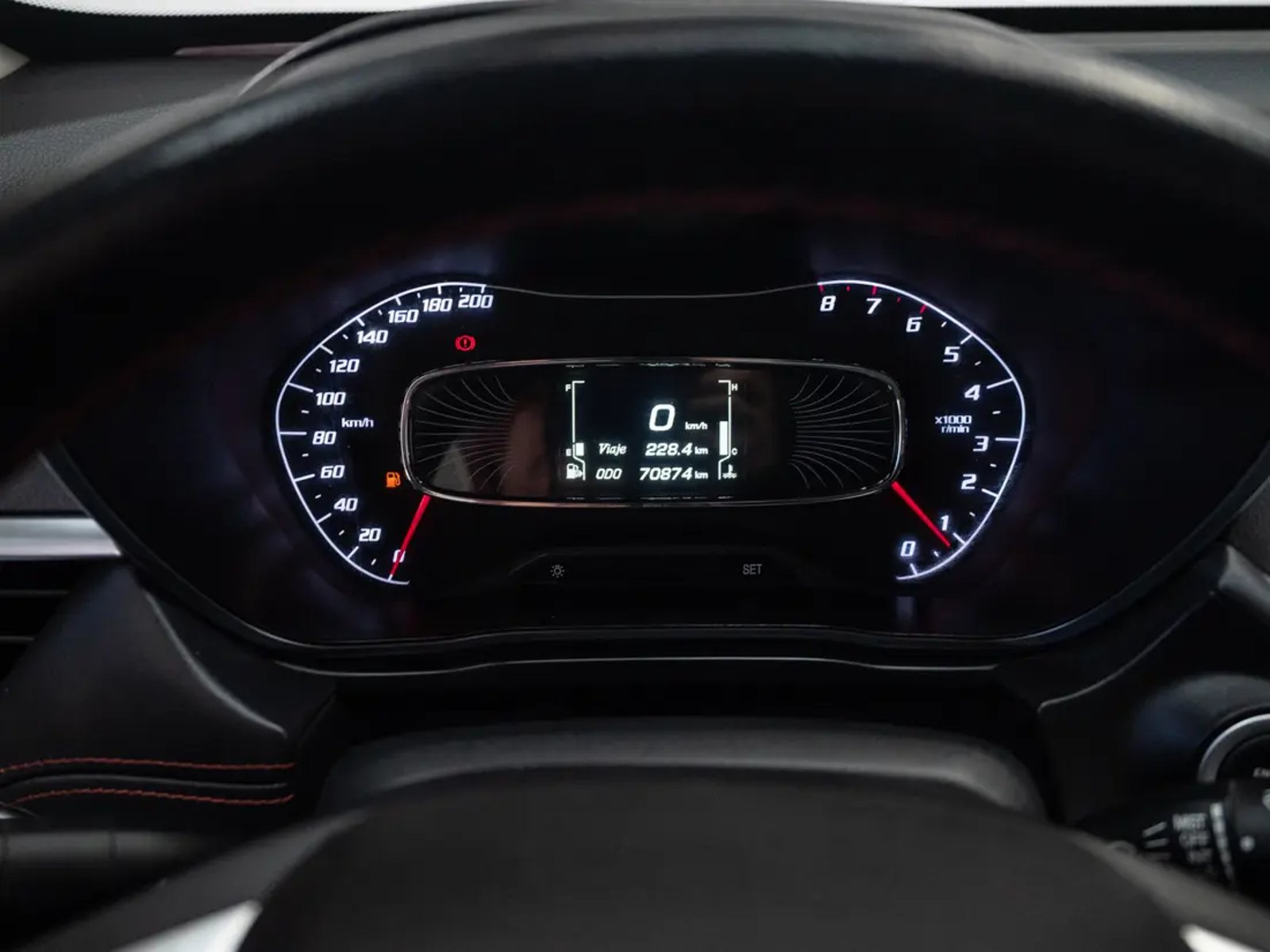 Chevrolet GROOVE 2021 - Imagen 13 de 20