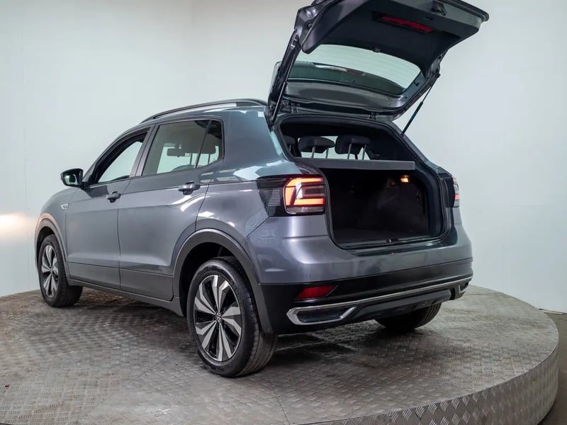 Volkswagen T-CROSS 2022 - Imagen 10 de 20